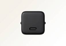 Сетевое зарядное устройство Magssory Nano 30W Gan USB-С (Черное)