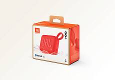 Портативная акустика JBL GO 4 (Красный)
