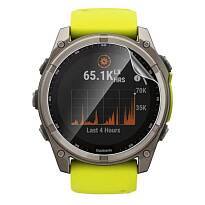 Гидрогелевая пленка для Garmin FENIX 8, 47mm (Глянцевая)