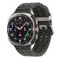 Умные часы Samsung Galaxy Watch Ultra (2025) 47мм LTE (Titanium Silver)