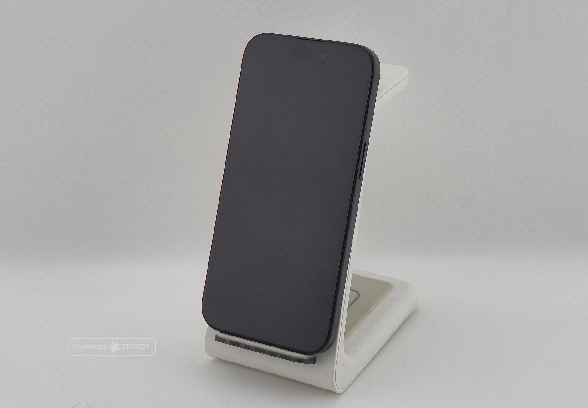 Телефон Apple iPhone 15 128Gb eSim (Black) (Уценка)