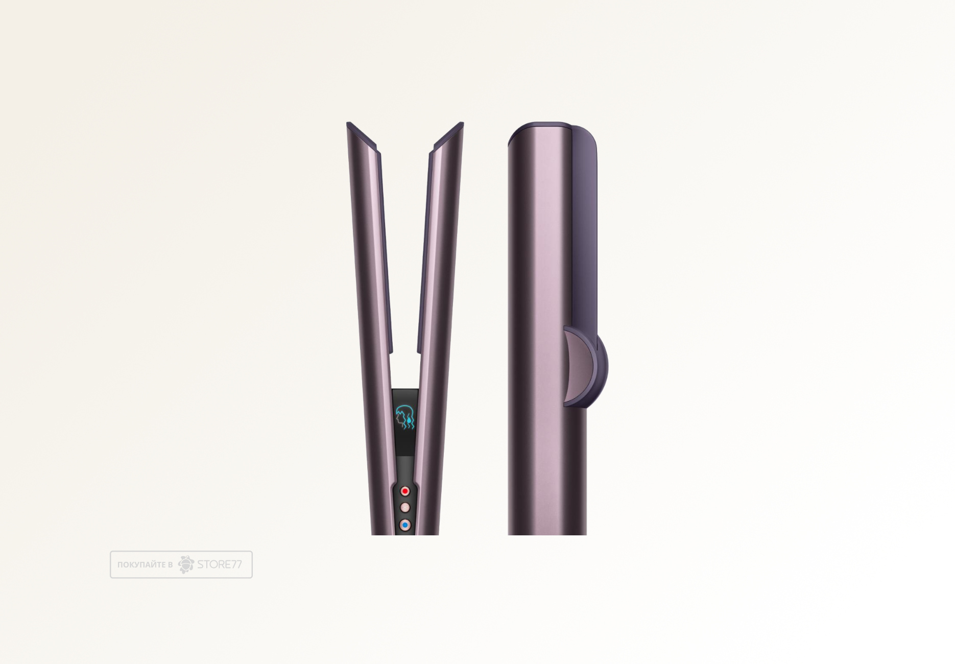 Выпрямитель Dyson Airstrait HT01 (Jasper Plum)