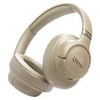 Беспроводные наушники JBL Tune 780NC (Бежевые)