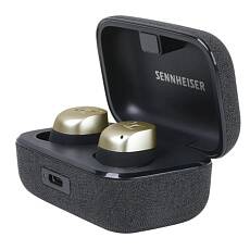 Беспроводные наушники Sennheiser Momentum True Wireless 4 (Gold)