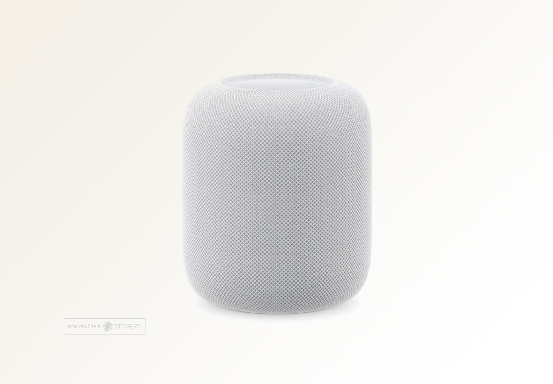 Умная беспроводная акустика Apple HomePod, 2-го поколения (Белая)