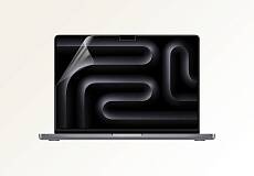 Защитная пленка для Macbook Pro 16" (Глянцевая)