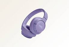 Беспроводные наушники JBL Tune 770NC (Пурпурные)