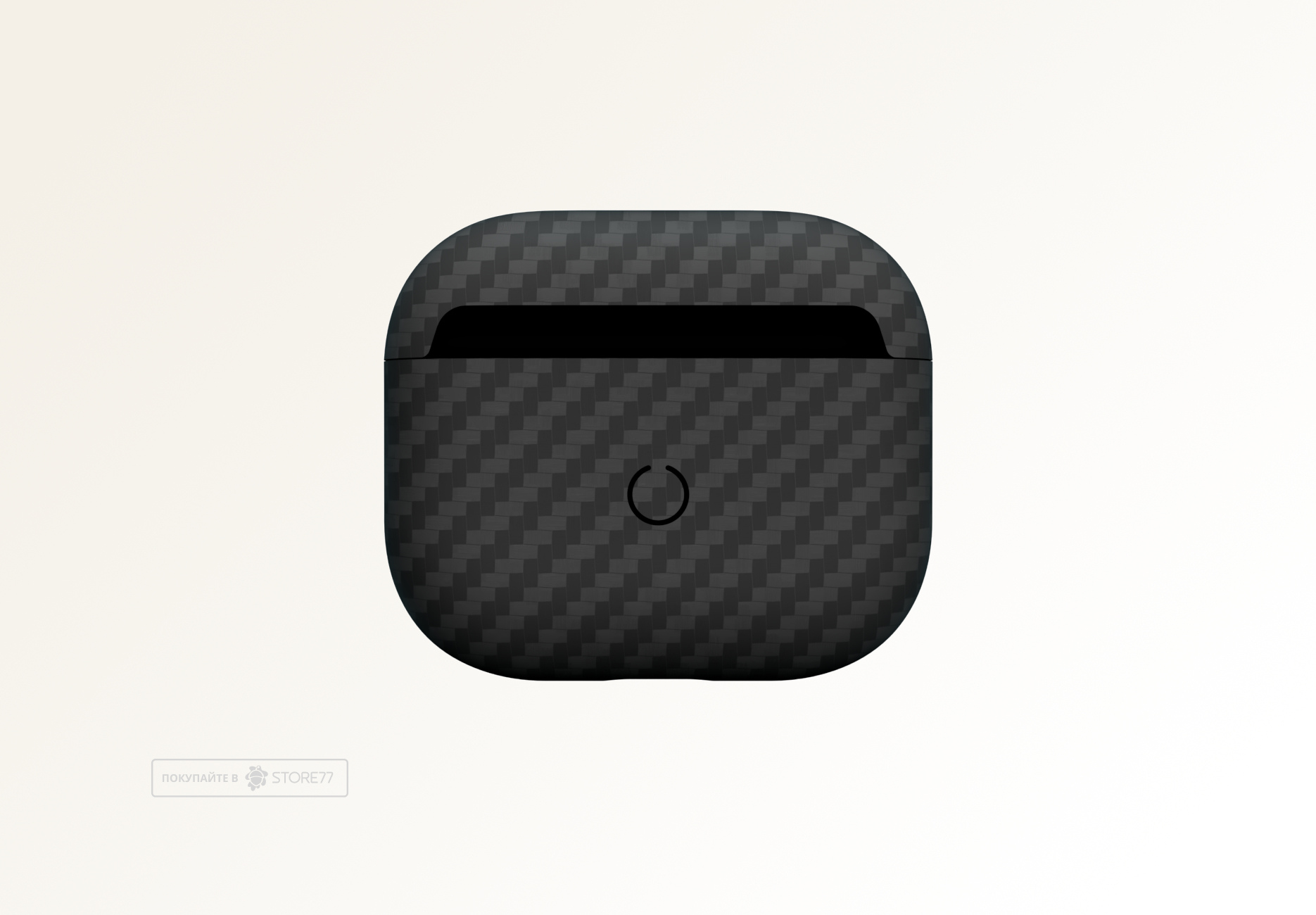 Чехол Magssory Aramid Case для AirPods 3 (Кевлар)