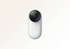 Экшн-камера Insta360 GO 3S 128GB (White)