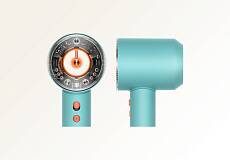 Фен Dyson Supersonic Nural HD16 Curly+Coily (Ceramic Patina/Topaz) Вилка EU