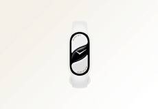 Фитнес-браслет Xiaomi Smart Band 10 Ceramic Edition (Pearl White)