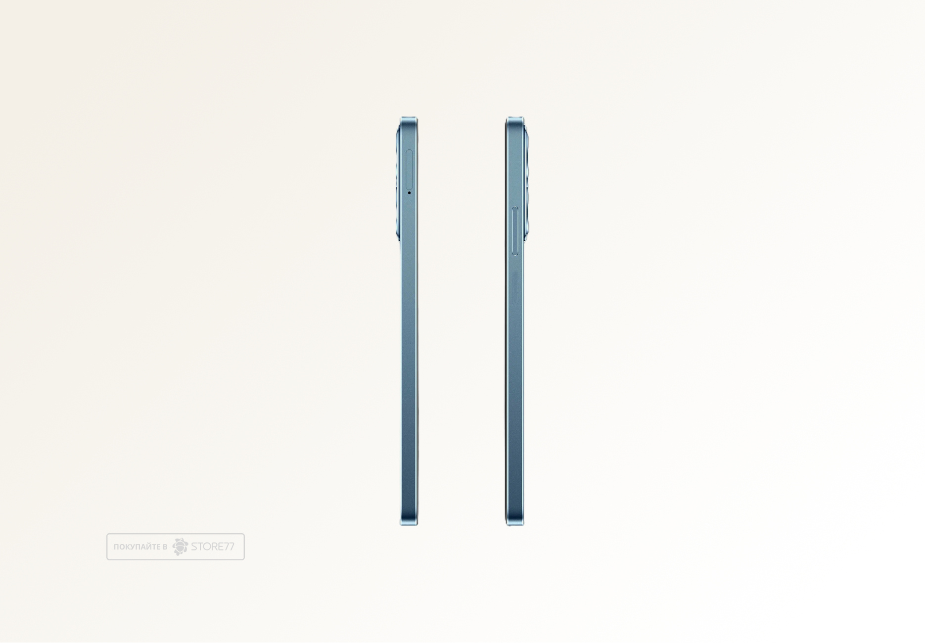 Телефон Realme C63 8/256Gb (Кожаный синий)