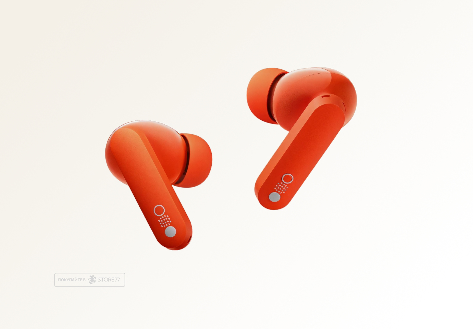 Беспроводные наушники CMF By Nothing Buds Pro (Оранжевые)