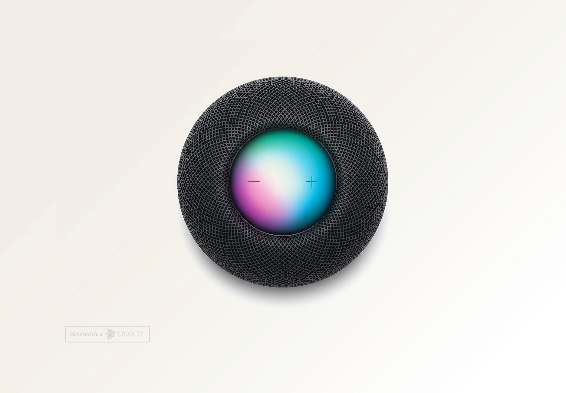 Умная беспроводная акустика Apple HomePod Mini (Серый космос)