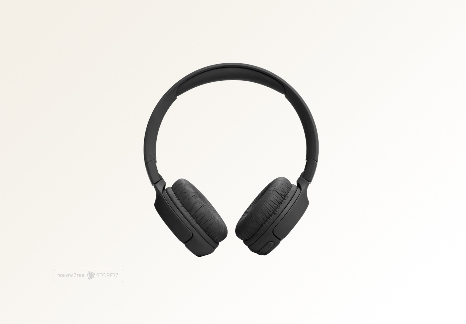 Беспроводные наушники JBL Tune 520BT (Черные)