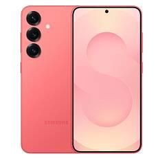 Телефон Samsung Galaxy S25 12/128Gb (Coralred)