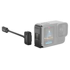 Магнитный кабель и крышка для зарядки Contacto Magnetic Door and Power Cable Kit (для GoPro 11/12/13)
