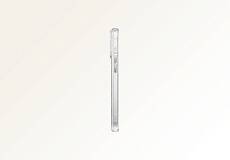 Чехол Uniq для iPhone 16 COEHL Lumino Sparkling с Magsafe (Серебристый)