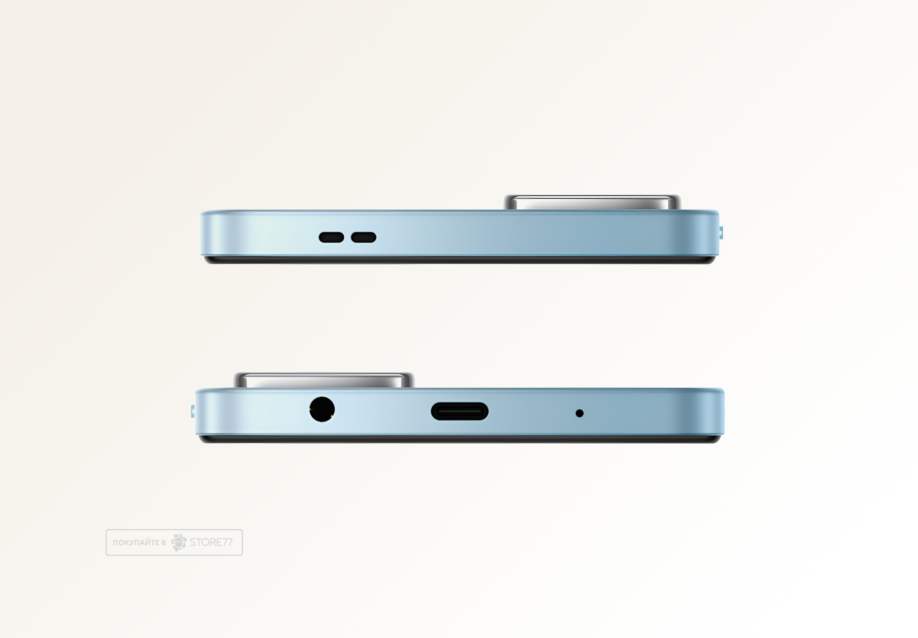 Телефон Xiaomi Redmi A5 3/64Gb (Ocean Blue)