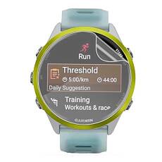 Гидрогелевая пленка для Garmin FORERUNNER 570, 47 мм (Матовая)