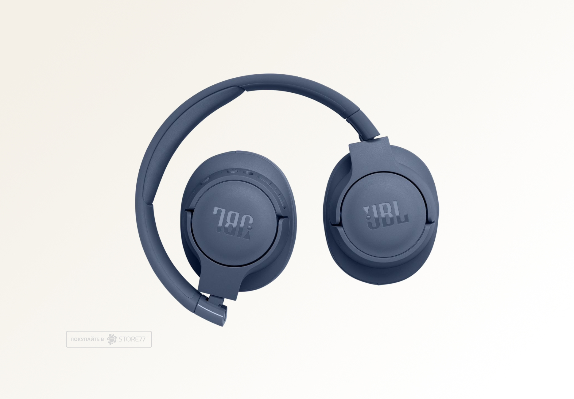 Беспроводные наушники JBL Tune 770NC (Синие)