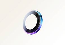 Защитное стекло Remax на линзы камер для iPhone Air (Multicolour)