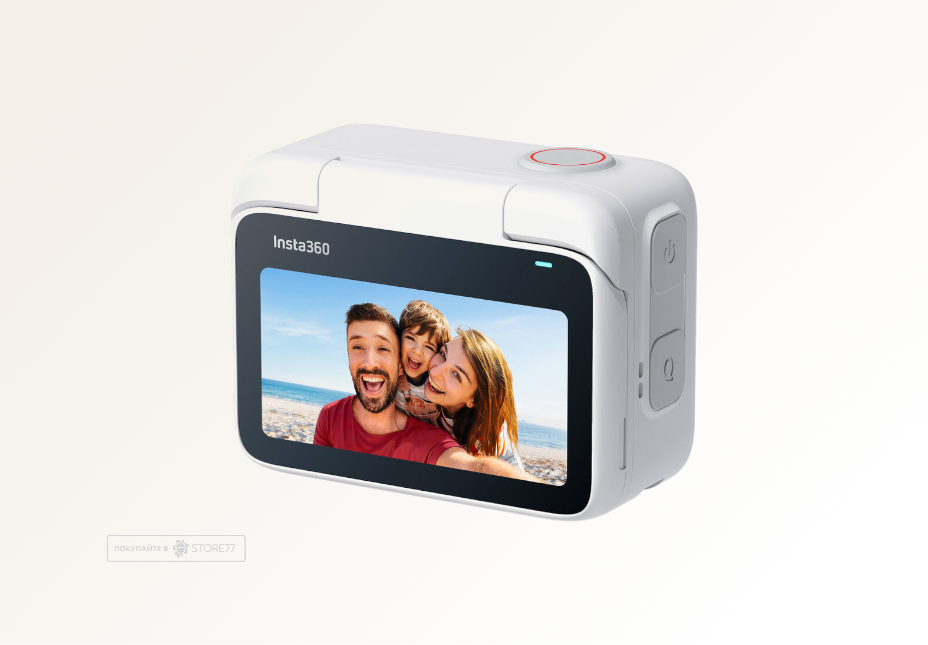 Экшн-камера Insta360 GO 3S 128GB (White)