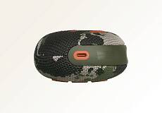 Портативная акустика JBL Clip 5 (Камуфляж)