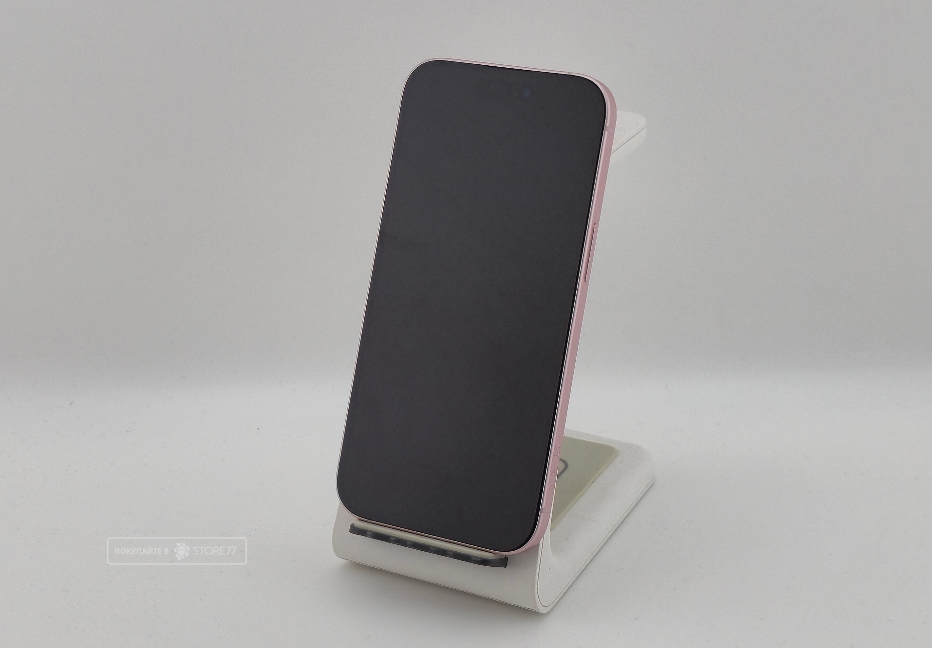 Телефон Apple iPhone 15 128Gb (Pink) (Уценка)