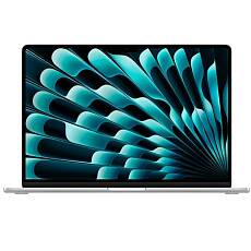 Ноутбук Apple MacBook Air 13.6" (M4, 16 Gb, 256 Gb SSD) Серебристый (MW0W3) Русифицированный