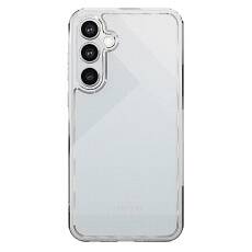 Чехол защитный VLP Crystal Case для Samsung Galaxy A35 (Прозрачный)