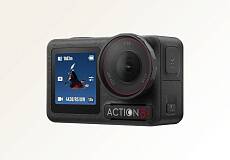 Экшн-камера DJI Osmo Action 5 Pro Standart Combo (Black)