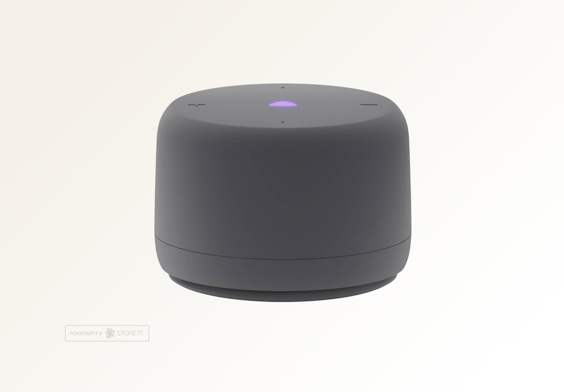 Умная колонка Яндекс.Станция Лайт 2 без часов (Серая)