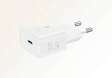 Сетевое зарядное устройство Samsung USB-C, 25 Вт EP-T2510 (Белое)