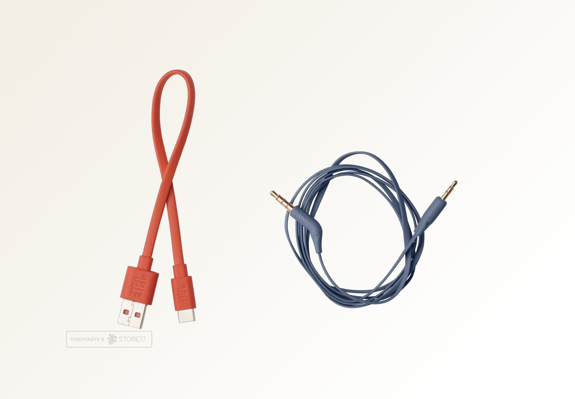 Беспроводные наушники JBL Tune 770NC (Синие)