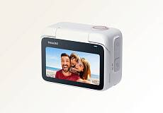 Экшн-камера Insta360 GO 3S 128GB (White)