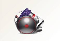 Пылесос Dyson Cinetic Big Ball Parquet 2 (Серый/Фиолетовый) Вилка EU