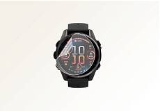 Гидрогелевая пленка для Garmin FENIX 8, 43mm (Матовая)