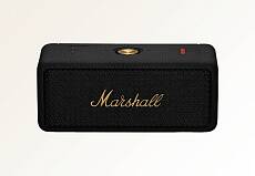 Портативная акустика Marshall Emberton 2 (Черная)