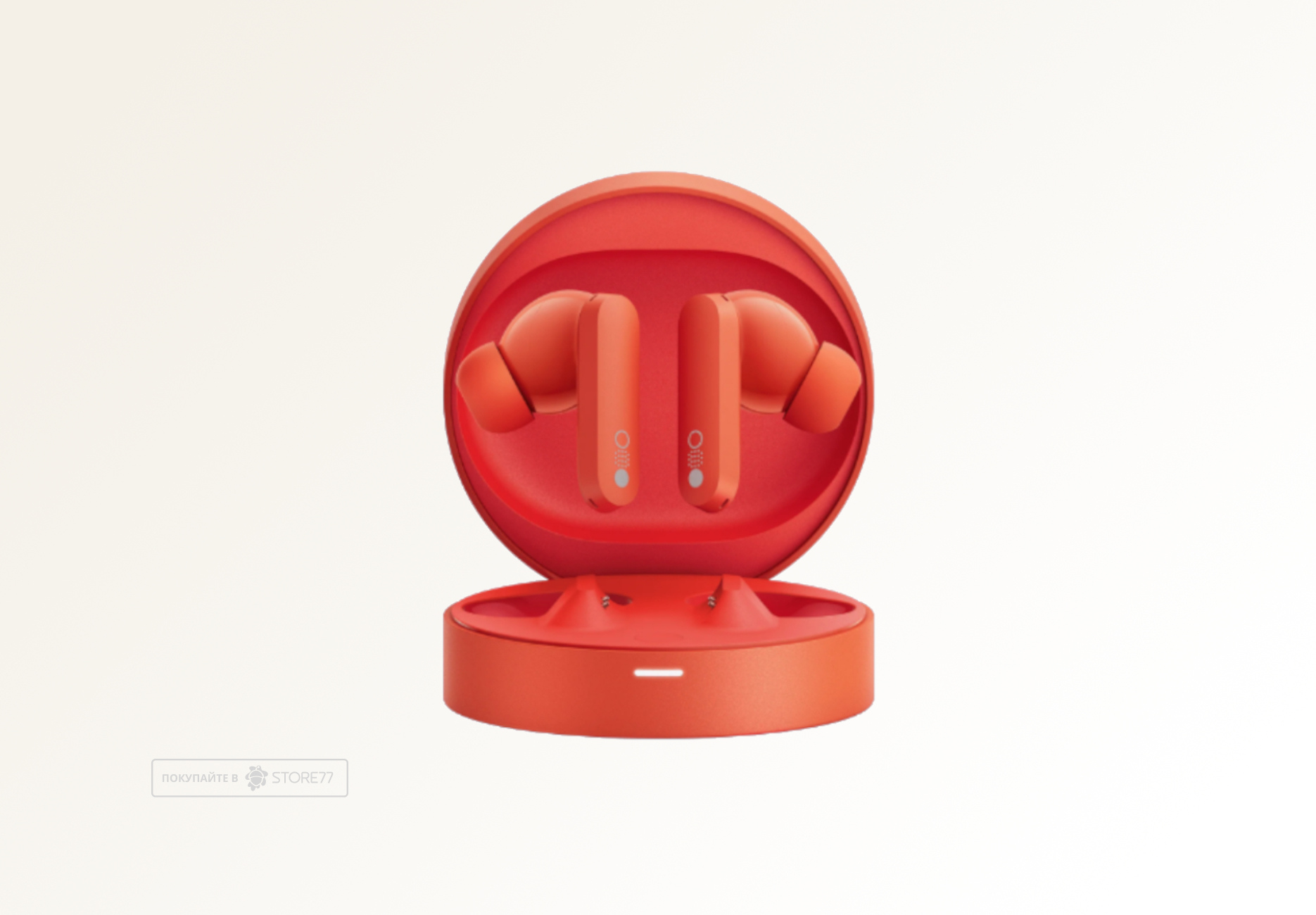 Беспроводные наушники CMF By Nothing Buds Pro (Оранжевые)