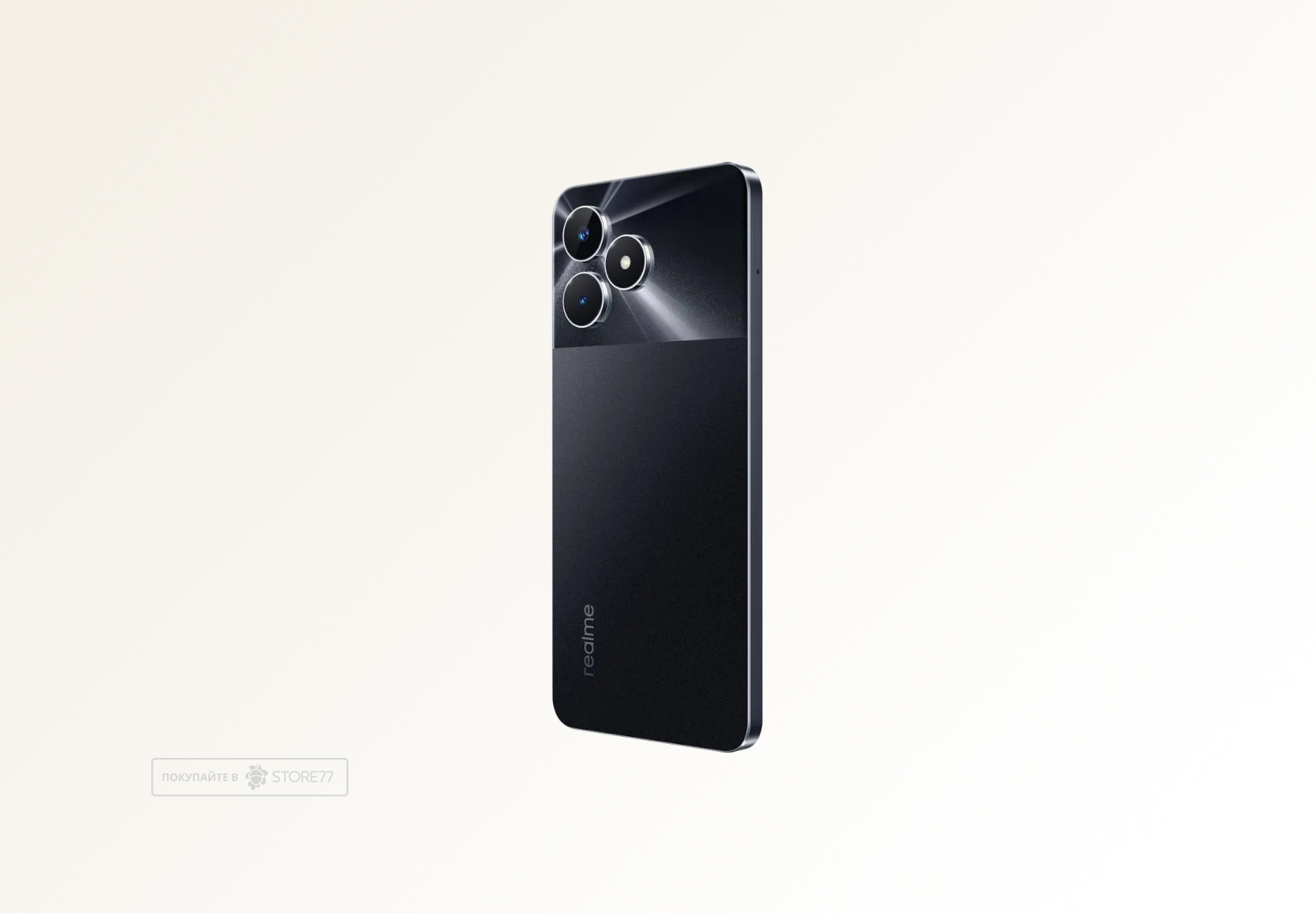 Телефон Realme Note 50 3/64Gb (Черный)