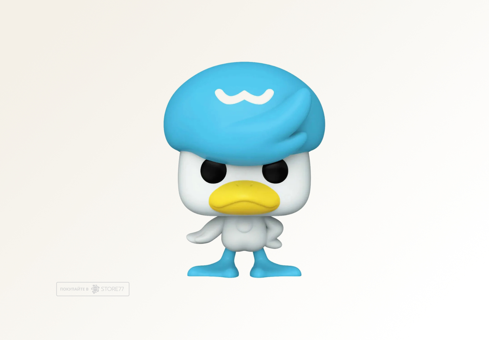 Фигурка Funko POP! Games Pokemon Quaxly (EMEA) (1012)