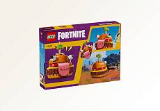 Конструктор LEGO Fortnite 77070 ДаррБургер