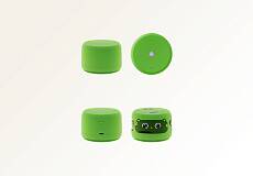 Умная колонка Яндекс.Станция Лайт 2 без часов (Зеленая)