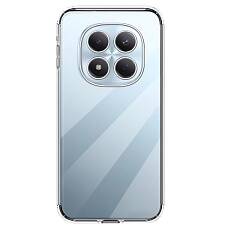 Чехол силиконовый для Xiaomi Redmi Note 15 Pro+ 5G (Прозрачный)