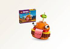 Конструктор LEGO Fortnite 77070 ДаррБургер