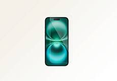 Защитное стекло Supglass для iPhone 16 (Без рамки)