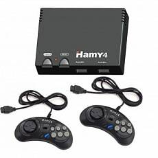 Игровая приставка Hamy 4 HDMI (350 в 1)