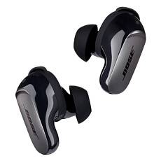 Беспроводные наушники Bose Quiet Comfort Ultra Earbuds (Black) (Уценка)