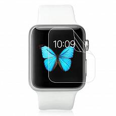 Гидрогелевая пленка для Apple Watch 40mm (Глянцевая)